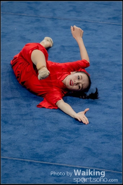 2017-10-21 Gymnastics 0391
