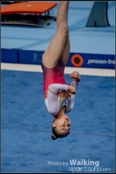 2017-10-21 Gymnastics 0424