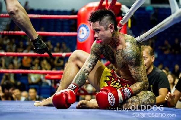 MuayThai217