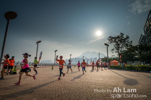 GigaSports 10K Race 2017 (賽道)-6