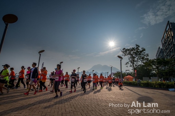 GigaSports 10K Race 2017 (賽道)-9