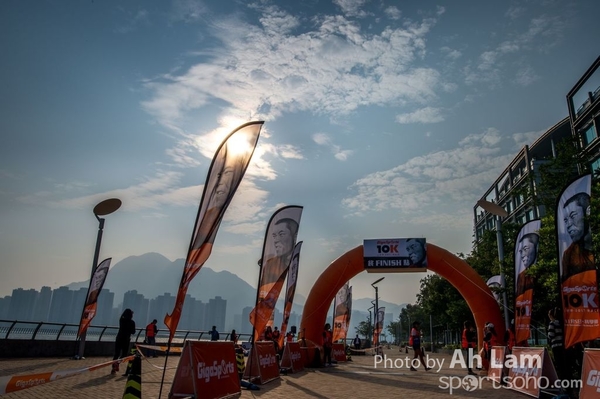 GigaSports 10K Race 2017 (賽道)-11