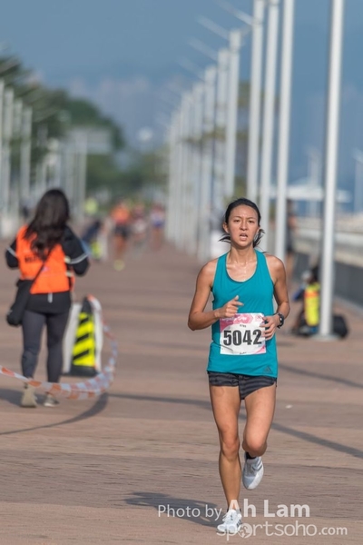 GigaSports 10K Race 2017 (賽道)-12