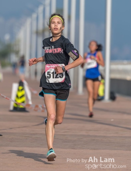 GigaSports 10K Race 2017 (賽道)-14