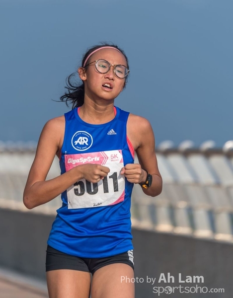 GigaSports 10K Race 2017 (賽道)-16