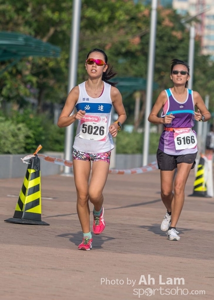 GigaSports 10K Race 2017 (賽道)-19