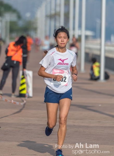 GigaSports 10K Race 2017 (賽道)-21