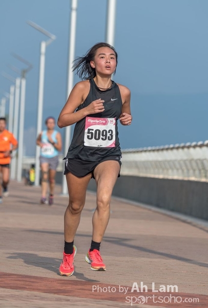 GigaSports 10K Race 2017 (賽道)-22