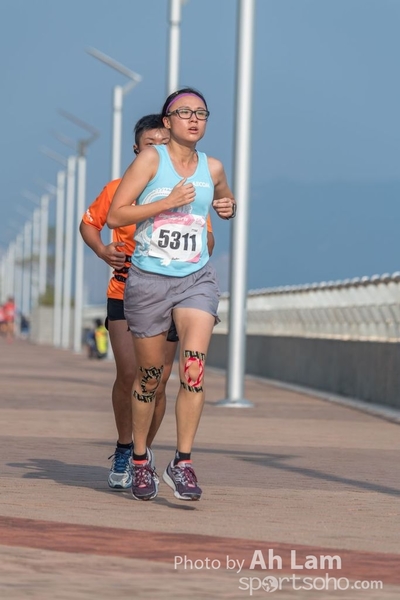 GigaSports 10K Race 2017 (賽道)-23