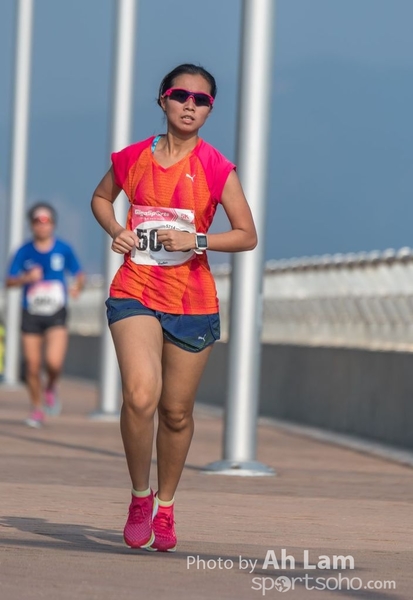 GigaSports 10K Race 2017 (賽道)-25