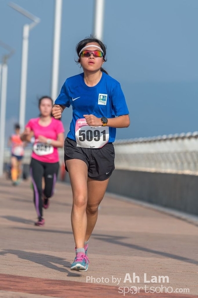 GigaSports 10K Race 2017 (賽道)-27