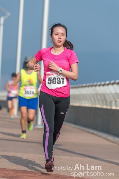 GigaSports 10K Race 2017 (賽道)-28
