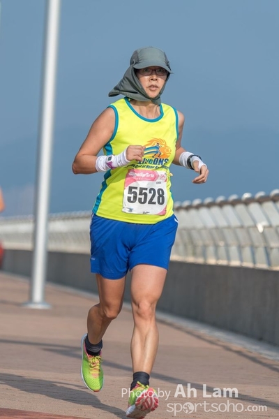 GigaSports 10K Race 2017 (賽道)-29