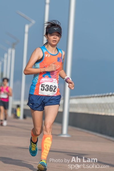 GigaSports 10K Race 2017 (賽道)-30