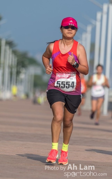 GigaSports 10K Race 2017 (賽道)-33