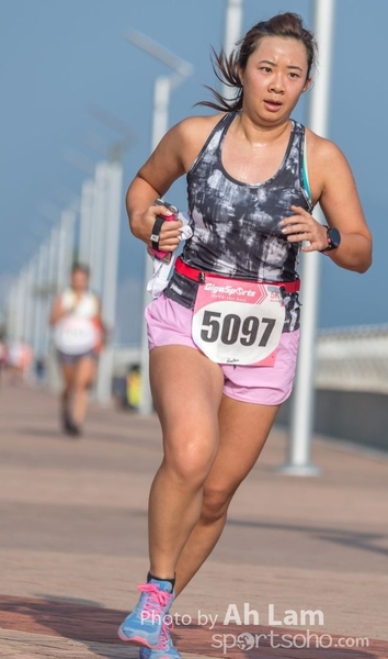 GigaSports 10K Race 2017 (賽道)-34