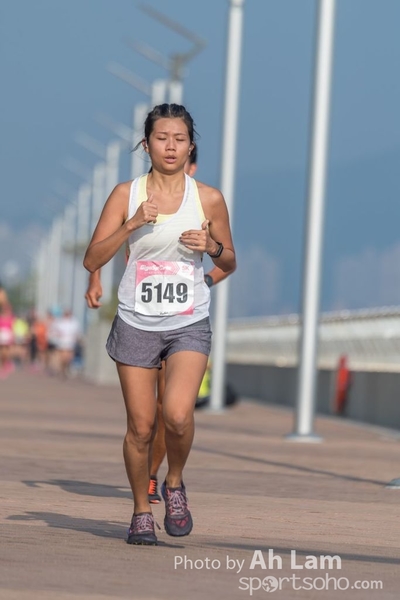 GigaSports 10K Race 2017 (賽道)-35