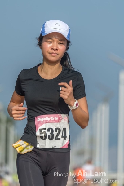 GigaSports 10K Race 2017 (賽道)-36