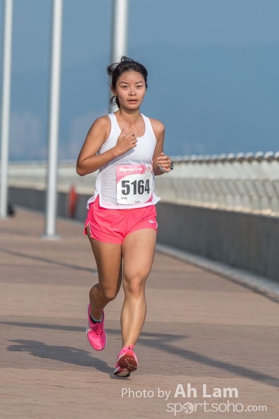 GigaSports 10K Race 2017 (賽道)-42