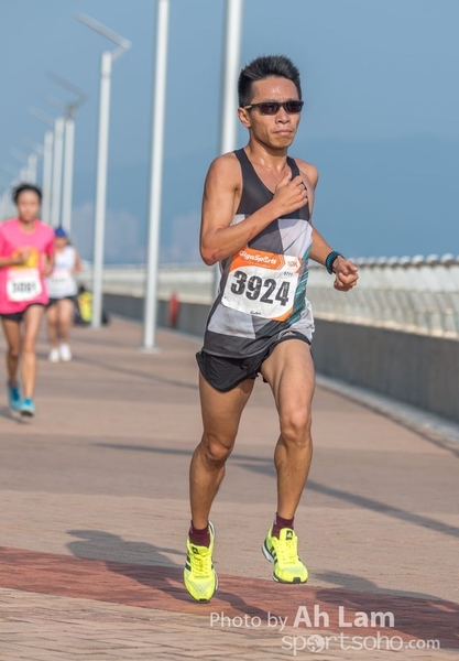 GigaSports 10K Race 2017 (賽道)-43