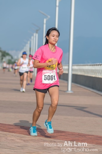 GigaSports 10K Race 2017 (賽道)-45