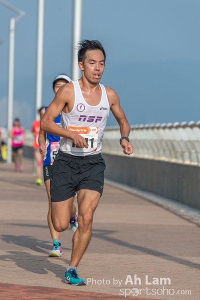GigaSports 10K Race 2017 (賽道)-48