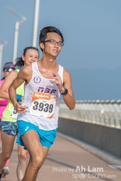 GigaSports 10K Race 2017 (賽道)-52