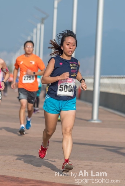 GigaSports 10K Race 2017 (賽道)-53