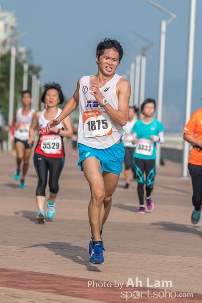 GigaSports 10K Race 2017 (賽道)-55