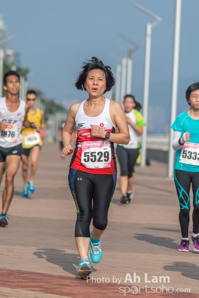 GigaSports 10K Race 2017 (賽道)-56