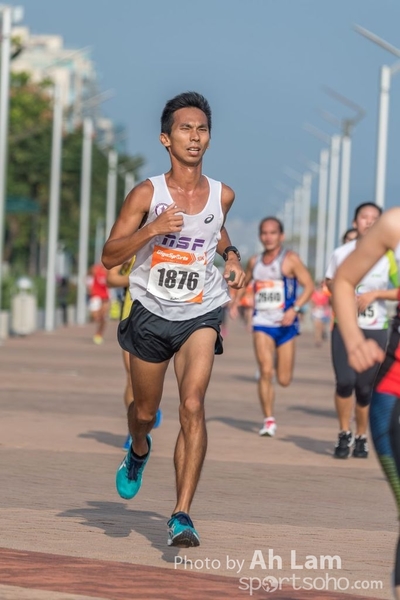 GigaSports 10K Race 2017 (賽道)-57