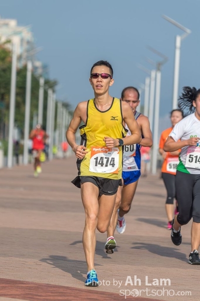 GigaSports 10K Race 2017 (賽道)-58
