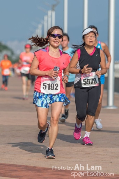 GigaSports 10K Race 2017 (賽道)-60