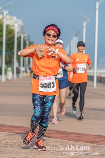 GigaSports 10K Race 2017 (賽道)-61