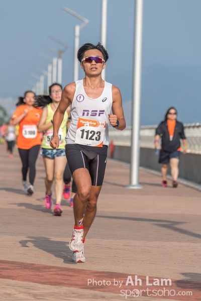 GigaSports 10K Race 2017 (賽道)-69