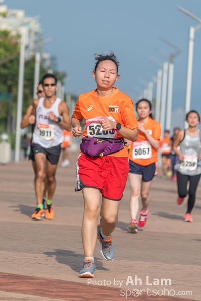 GigaSports 10K Race 2017 (賽道)-72