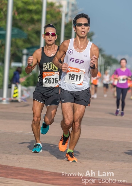 GigaSports 10K Race 2017 (賽道)-73