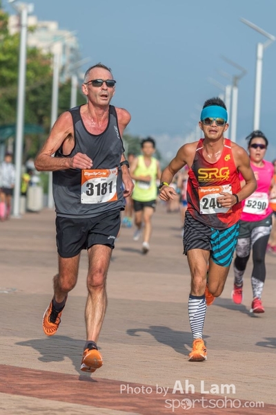 GigaSports 10K Race 2017 (賽道)-76
