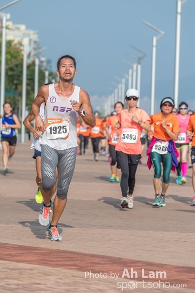GigaSports 10K Race 2017 (賽道)-78