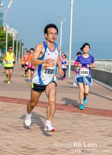 GigaSports 10K Race 2017 (賽道)-80