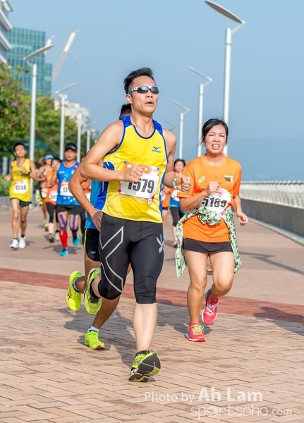 GigaSports 10K Race 2017 (賽道)-81
