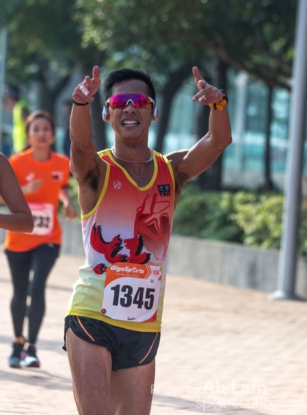 GigaSports 10K Race 2017 (賽道)-82
