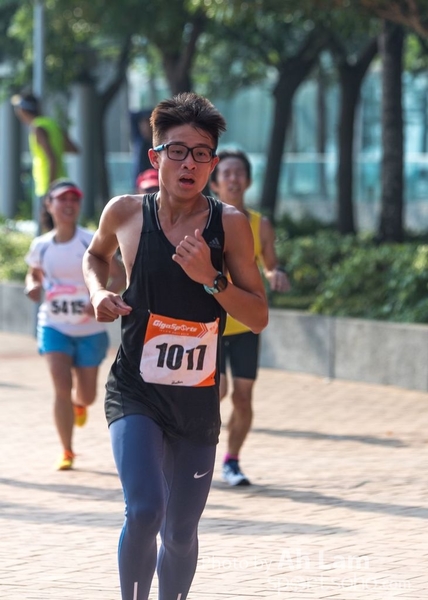 GigaSports 10K Race 2017 (賽道)-84