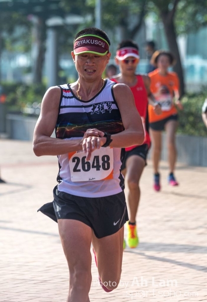 GigaSports 10K Race 2017 (賽道)-85