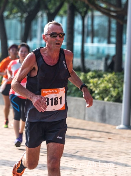 GigaSports 10K Race 2017 (賽道)-86
