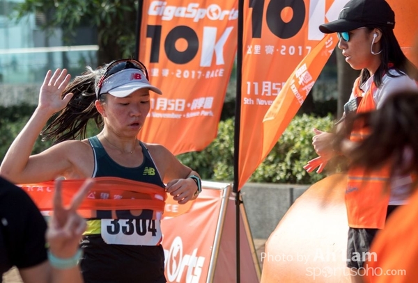 GigaSports 10K Race 2017 (賽道)-88