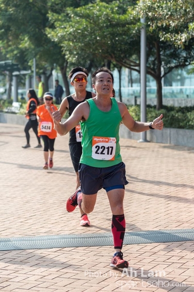 GigaSports 10K Race 2017 (賽道)-89