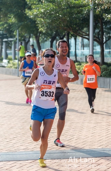 GigaSports 10K Race 2017 (賽道)-90