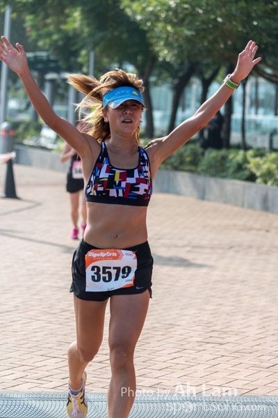 GigaSports 10K Race 2017 (賽道)-92