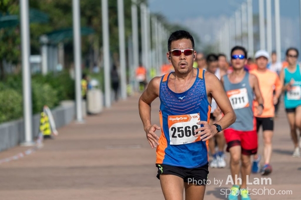 GigaSports 10K Race 2017 (賽道)-93